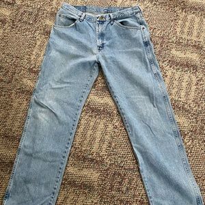 Wrangler regular fit jeans